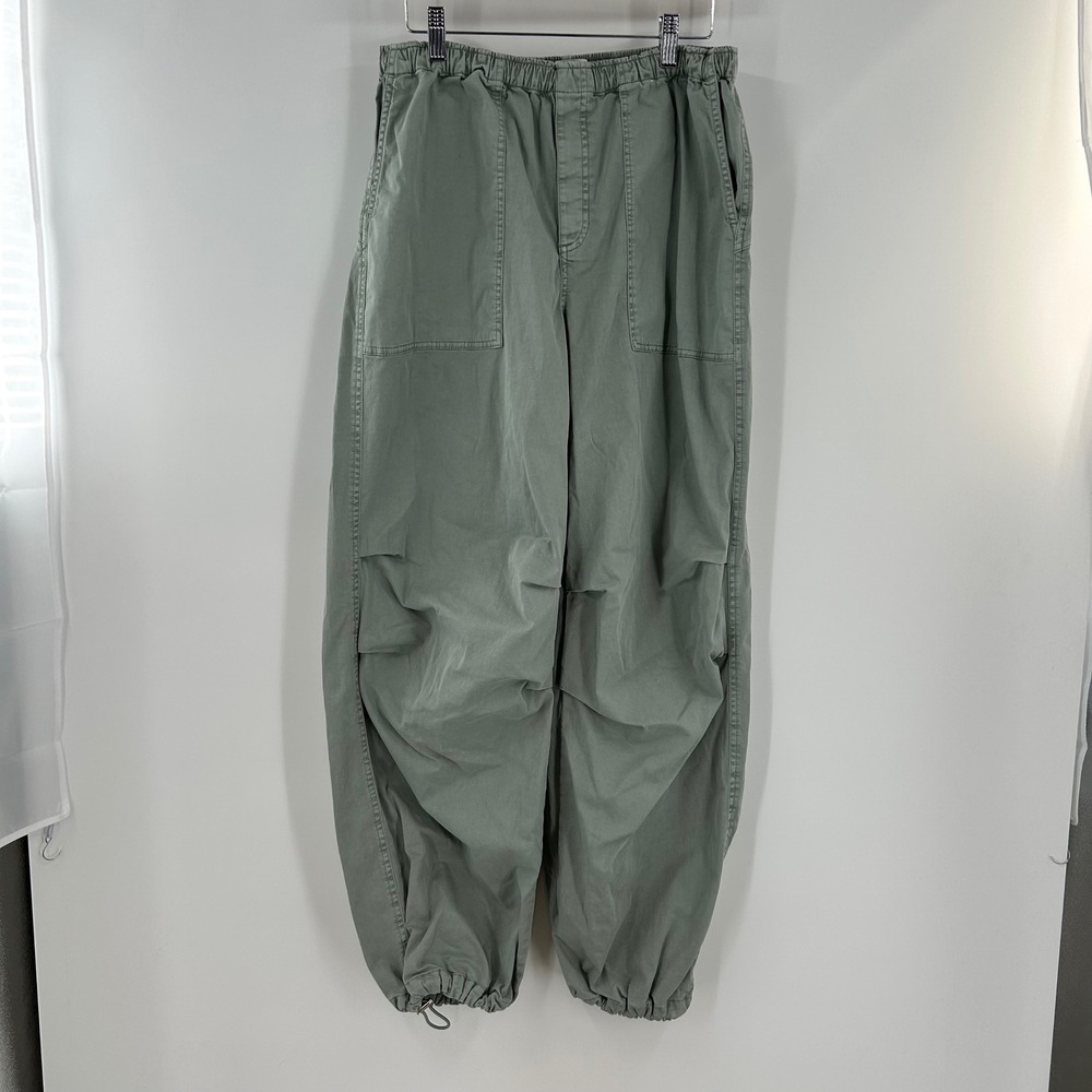 Abercrombie & Fitch Men's Cargo Pants - Sage